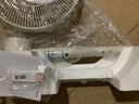 美的（Midea）【幸运草安睡2.0MAX】闪电拆装直流变频家用电风扇语音遥控大风量落地扇一级能效卧室静音新款电扇 实拍图