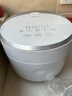 格力（GREE）【价保618】电饭煲家用2-3-4人电饭锅真0涂层316L不锈钢内胆3L小型IH加热多功能煮粥柴火饭3018C 实拍图