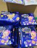 苏菲超熟睡柔棉感超长量多夜用卫生巾42cm80片超大扇尾姨妈巾自营旗舰 实拍图