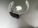 Apple/苹果 Watch S11 智能手表GPS款46毫米深空灰色铝金属表壳黑色运动型表带M/L MEVP4CH/B 实拍图