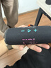 JBL FLIP7 音乐万花筒七代 蓝牙音箱 户外音响 AI音效增强 赛道扬声器 大学生毕业礼物 黑拼橙 实拍图
