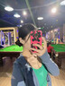 索尼（SONY）适用蓝牙耳机女生无线耳机气骨传导开放不入耳夹式运动降噪长续航AI智能翻译耳机蓝牙 柔和肤 全景立体0卡顿0感智能AI降噪续航提升蓝牙 智能AI翻译版 实拍图