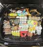 Member's Mark 有机板栗仁 1kg(10袋) 1kg 实拍图