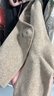 棉竹屋袜子男士纯棉秋冬季中筒袜10A抗菌防臭脚款运动吸汗新疆棉商务袜 实拍图