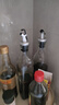 拜杰玻璃油壶食用油调料器皿防漏醋瓶酱油瓶调味瓶家用厨房油瓶套装 【500ML】四个装 实拍图