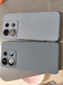 KEKLLE适用红米note13pro手机壳 红米Redmi note13pro5G版保护套防摔软壳男女款【薰衣灰】升级云感硅胶 实拍图