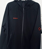 猛犸象（MAMMUT）【红标】Macun 2.0 男士户外防泼水连帽夹克外套软壳 黑色 2XL 实拍图