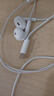 倍思【京东金榜】CZ19半入耳式有线耳机苹果iPhone17华为安卓手机type-c线控带麦无需充电穿搭潮流 实拍图