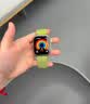 华为HUAWEI WATCH FIT 5 铝合金表壳光织银 编织款表带 超轻薄大屏腕上微运动强劲续航华为智能手表 实拍图