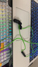 雷蛇（Razer）战锤狂鲨V3有线入耳式耳机耳塞 7.1环绕声 吃鸡神器 适配三角洲行动 Type C 战锤狂鲨V3 实拍图