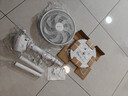 沁园【爆款新品】清风系列直流变频落地扇循环风扇一级能效家用一体升降柔风静音遥控电风扇 PF-341A 实拍图