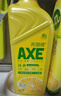 AXE斧头牌柠檬护肤洗洁精1.18kg*3瓶7.08斤家庭装 可洗果蔬不伤手 实拍图