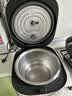 九阳（Joyoung）【价保618】【全域蜂窝0涂层】316L不锈钢内胆低糖电饭煲电饭锅4升3-4人风冷水润膜 40N2 实拍图
