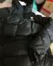 骆驼女装羽绒服秋冬新款男女同款高蓬防风保暖抗静电面包服L 实拍图