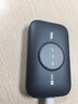 TCL随身wifi2026新款三网全国通用免插卡无线网wifi6车载4G路由器随身便携无限制移动联通电信5GXY15B 【新款苍梧蓝】展锐芯片3000毫安大电池 不限速不虚标月享1500G流量 实拍图