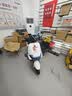 未来之眼  FUTURE EYESF150摩托车射灯电动车大灯LED远近一体强光铺路切线透镜车灯 实拍图