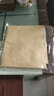 背胶绒布自粘植绒布带胶柜台布首饰盒加厚不干胶黑色绒布布料 浅灰色/半米价 实拍图