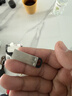 金士顿（Kingston）128GB USB 3.2 Gen 1 U盘 DTKN 大容量U盘 金属外壳 读速200MB/s 学习办公投标电脑车载优盘 实拍图