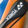 尤尼克斯（YONEX）羽毛球拍天斧AX99PLAY黑绿4U进攻型全碳素单拍 已原厂穿线附手胶 实拍图