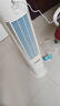 美的（Midea）【直流变频】家用静音空调扇 智能语音冷风扇 负离子落地冷风机水冷塔扇 强力制冷双向送风ADJ10SC 实拍图