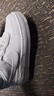 耐克空军一号女运动鞋夏轻盈小白鞋 AIR FORCE 1 SHADOW CI0919 100白色/白色/白色 38 实拍图