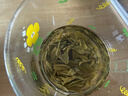 一杯香茶叶绿茶正宗明前龙井茶2罐共250g2026新茶礼盒装送礼自己喝 实拍图