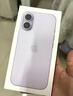 Apple/苹果 iPhone 17 512GB 薰衣草紫色 支持移动联通电信5G 双卡双待手机 实拍图