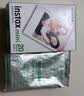 INSTAX富士instax立拍立得 mini相纸 白边双包20张(适用miniSE/11/12/40/90/LiPlay/EVO/Link3) 实拍图