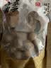 方家铺子严选7A桂圆干500g 1斤大果带壳肉厚龙眼肉红枣枸杞泡茶南北干货 实拍图