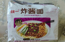 统一炸酱面 老北京炸酱面 袋装 104g*5袋 五连包 干拌面 方便面速食面 实拍图