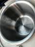 美的（Midea）电饭煲0涂层2L不锈钢内胆1-2人电饭煲电饭锅 家用智能多功能微压无涂层电饭煲MB-RC201S 实拍图