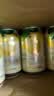 名仁苏打汽水0糖0脂0卡 柠檬味气泡水饮料330ml×24罐整箱装 实拍图