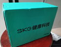 SKG颈椎按摩器H5尊贵真艾款 肩颈部腰背披肩揉捏艾灸艾草热敷按摩仪生日【七夕】礼物送父母男女友 实拍图
