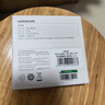 绿联双头Type-C数据线适用华为荣耀超级快充PD100W/88W充电线小米苹果17/16e/15平板笔记本电脑0.5米 实拍图