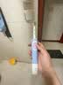 欧乐B（Oral-B）欧洲进口儿童电动牙刷冰雪奇缘款智能生日礼物女孩实用 实拍图