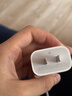Apple/苹果 原装正品20W type-c充电器 苹果usb-c充电器手机快充头 旗舰店苹果iPhone 17 Pro Max充电器 实拍图