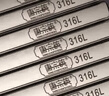 唐宗筷 316L不锈钢筷子10双装 防滑 家用筷子 酒店公筷一人一双可定制 实拍图