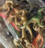 狂野骑士儿童玩具动物世界男孩益智软胶仿真模型套装收纳盒3-6岁生日礼物 实拍图