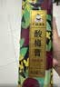 广禧优品原味浓缩酸梅膏1kg乌梅酸梅汤浓缩汁12升冲调火锅商用11倍浓缩 实拍图