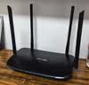 普联（TP-LINK）双千兆路由器 易展mesh分布式 AC1200无线家用穿墙 5G双频 WDR5620千兆易展版 IPv6 实拍图
