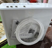 美的（Midea）净水器家用1200G流速母婴可直饮0阻垢厨下式RO反渗透华凌白豚净水机直饮机一体机官方前十名 【长效RO滤芯】3秒满杯水 实拍图