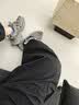 森马（Semir）休闲裤男宽松阔腿弯刀裤凉感夏季直筒裤简工装109325127103 实拍图