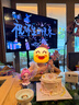 奇妙萌可闪耀流星魔法语音极光萌可爱心公仔说话触摸感应玩具女孩生日礼物 实拍图