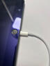 Apple/苹果 type-c转lightning闪电充电线-1米 手机数据线 旗舰店原装苹果iPhone 14 Pro Max快充线 实拍图