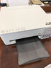 爱普生（EPSON）【6代新品】L1358 墨仓式A4彩色无线单功能家用打印机 家用/办公 AI学习打印机（微信/远程打印） 实拍图