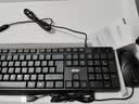acer（acer）键鼠套装 有线键盘鼠标 商务办公键鼠套 防泼洒 全尺寸 USB笔记本台式机通用OCC341 实拍图