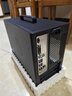AMD R5 5600/9600X/RX7650GRE/6500XT迷你主机ITX整机手提DIY电脑组装机台式mini办公台式机AI PC电脑 配置四丨R5 5600/RX7650GRE 实拍图