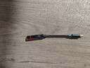 魅蓝Hifi2pro 解码耳放小尾巴  type-c转3.5耳机转接头适用苹果15/16/iPad/魅族/安卓手机 实拍图