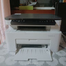 惠普（HP）116w 激光无线打印机 多功能家用办公打印机 无线打印 复印机扫描一体机黑白（1136w焕新版） 实拍图