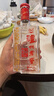 泸州老窖 六年窖头曲 浓香型白酒 52度500ml*6瓶 整箱装(赠送3个礼品袋) 实拍图
